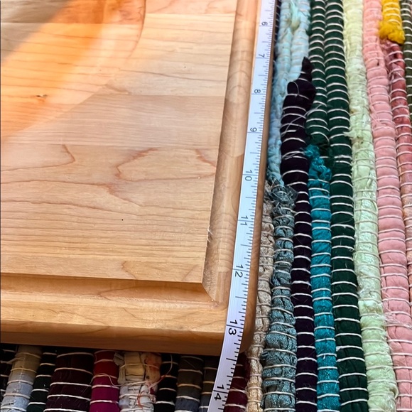 Roscan Au Natureal Canadian Maplewood Roast Board - Picture 11 of 11